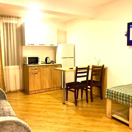 Zviad Guest House Borjomi Ngoại thất bức ảnh
