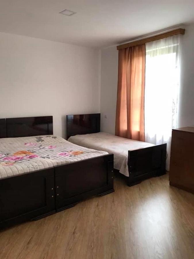 Zviad Guest House Borjomi Ngoại thất bức ảnh