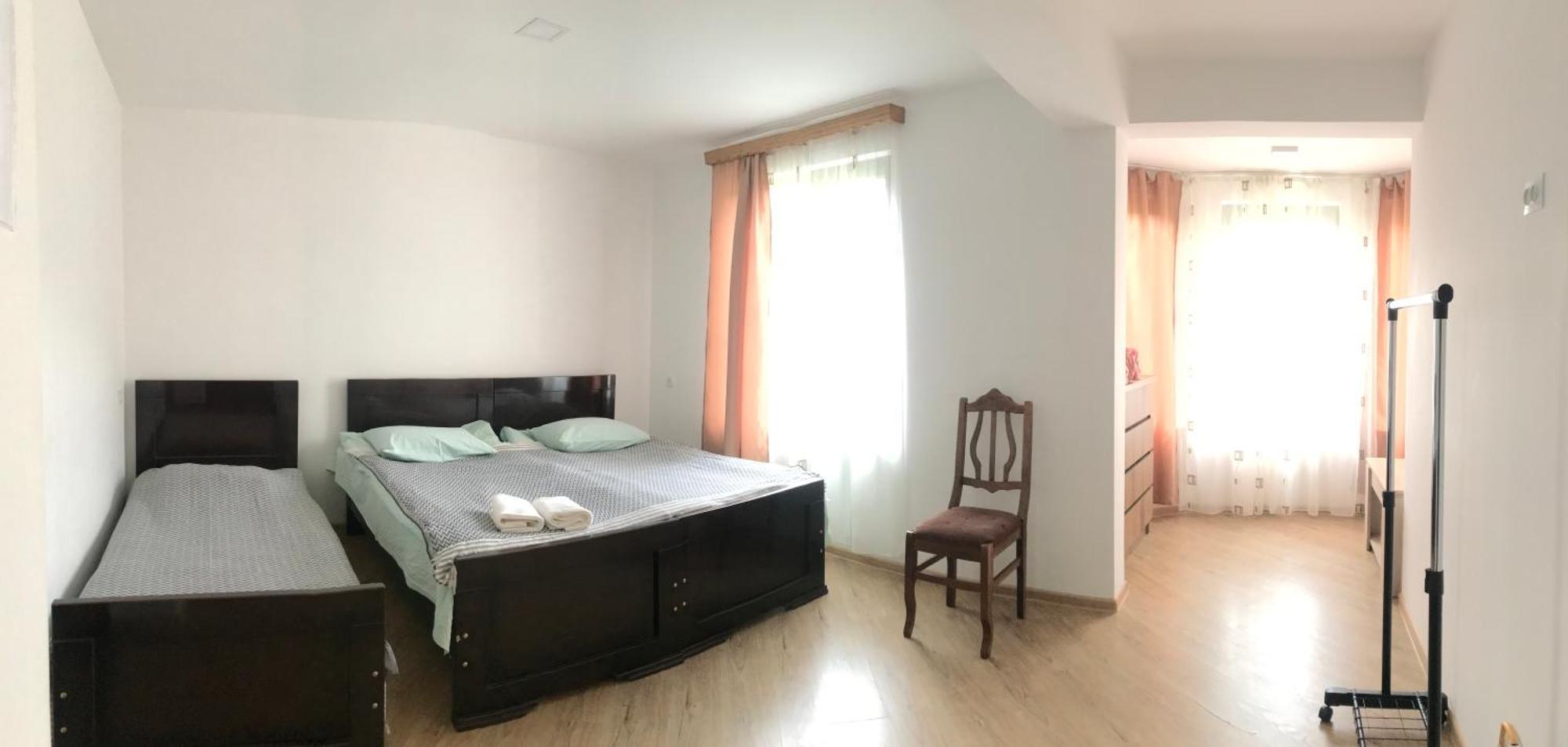 Zviad Guest House Borjomi Ngoại thất bức ảnh