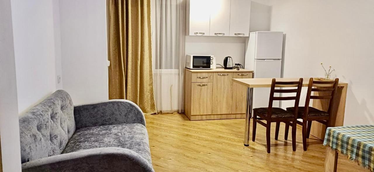 Zviad Guest House Borjomi Ngoại thất bức ảnh